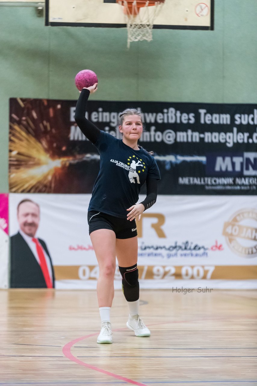 Bild 68 - A-Juniorinnen SVHU - HSG Eider Harde : Ergebnis: 36:28